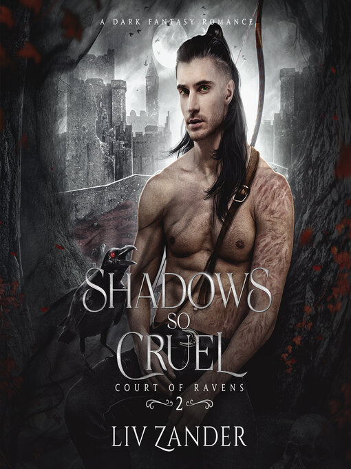 Title details for Shadows So Cruel by Liv Zander - Wait list